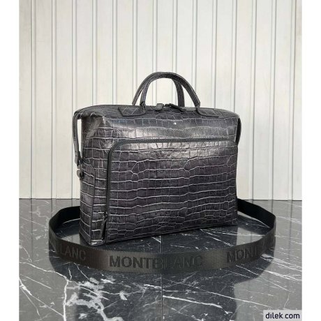 Montblanc Sartorial Leather Bag