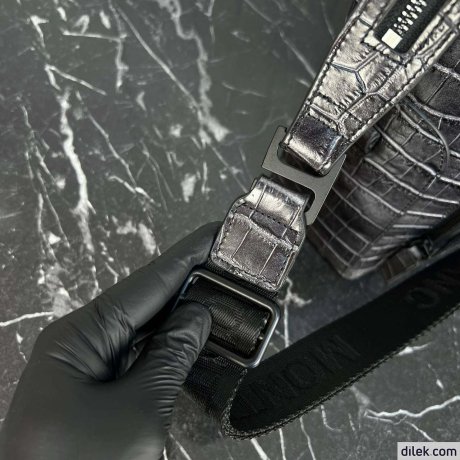 Montblanc Sartorial Leather Bag