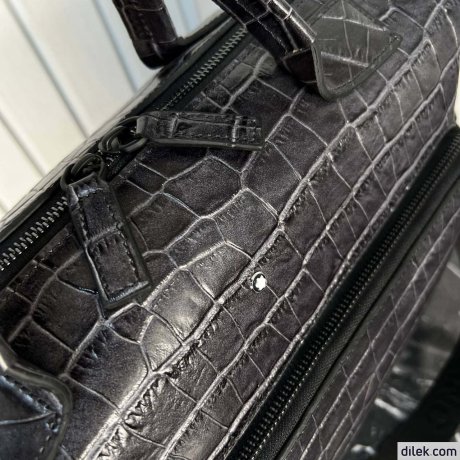 Montblanc Sartorial Leather Bag