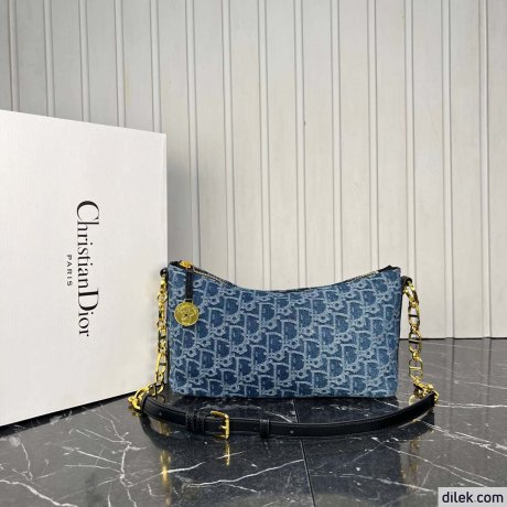 Medium DiorTravel Nomad Pouch