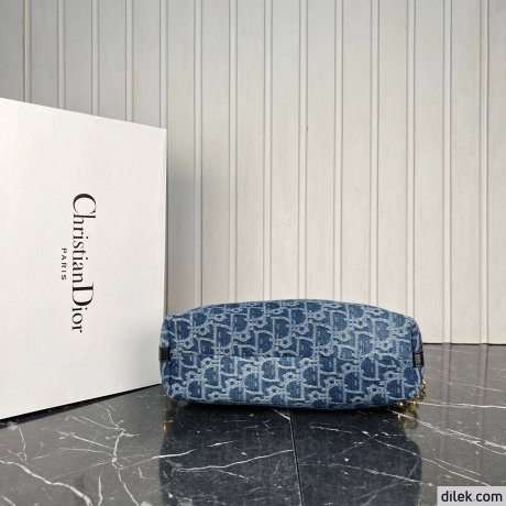 Medium DiorTravel Nomad Pouch