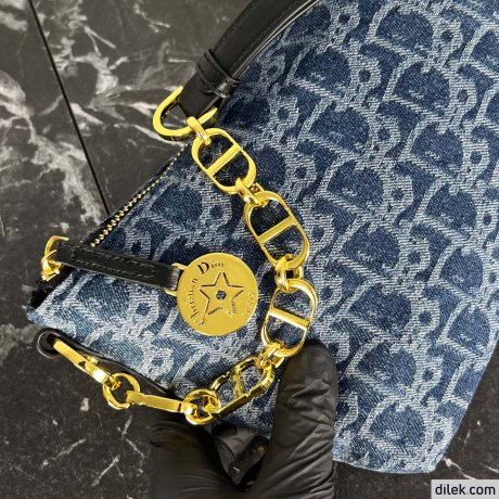 Medium DiorTravel Nomad Pouch