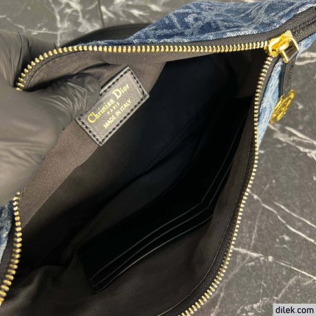 Medium DiorTravel Nomad Pouch