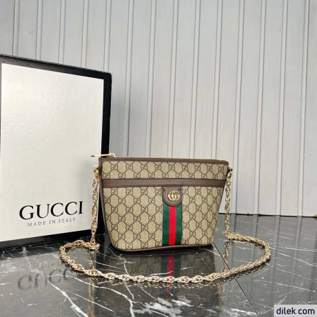 Gucci Ophidia GG Mini Shoulder Bag