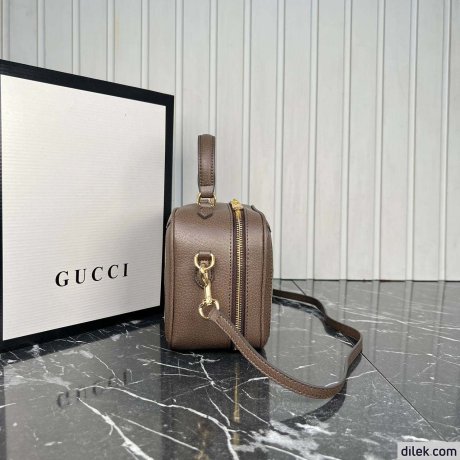 Gucci Ophidia GG Mini Top Handle Bag