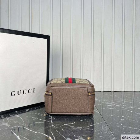 Gucci Ophidia GG Mini Top Handle Bag