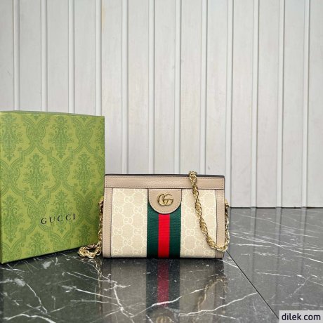 Gucci Ophidia GG Mini Shoulder Bag