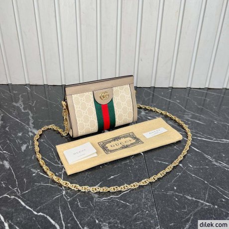 Gucci Ophidia GG Mini Shoulder Bag