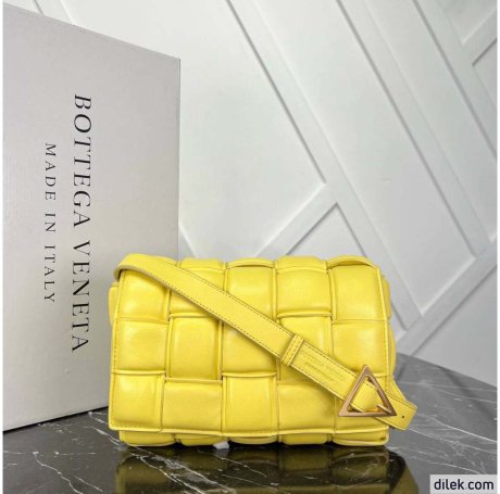 Bottega Veneta Padded Cassette