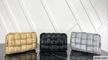 Bottega Veneta Padded Cassette