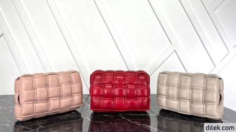 Bottega Veneta Padded Cassette