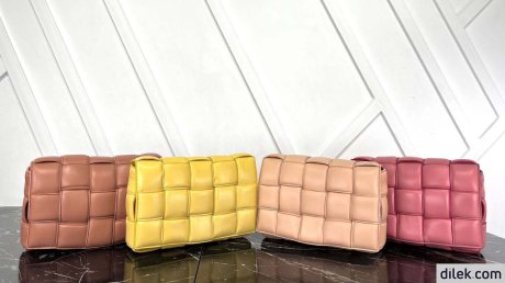 Bottega Veneta Padded Cassette