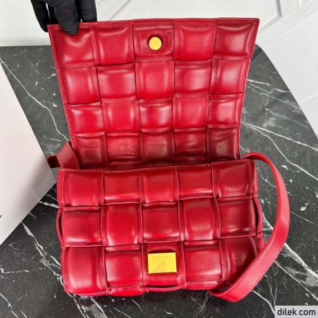 Bottega Veneta Padded Cassette