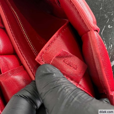 Bottega Veneta Padded Cassette