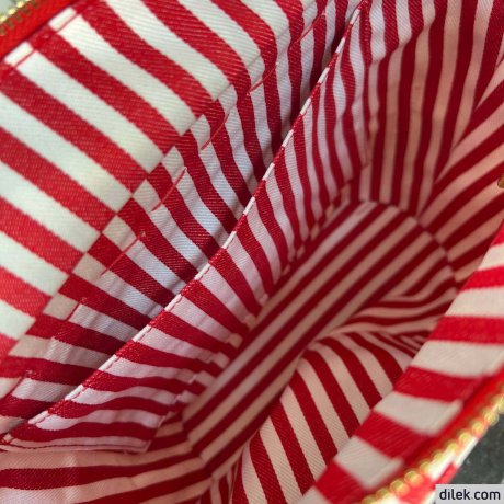 Prada Cottom Wicker Bag