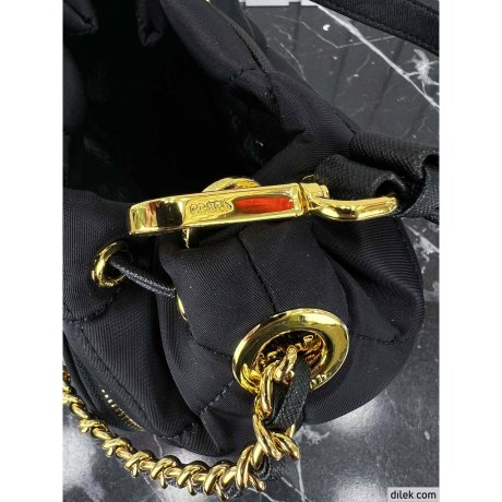 Prada Duet Re-Nylon bucket bag