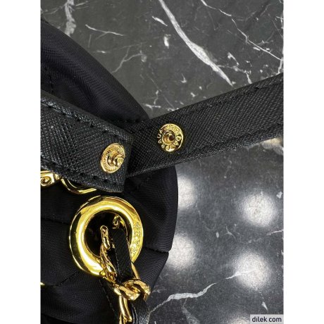 Prada Duet Re-Nylon bucket bag