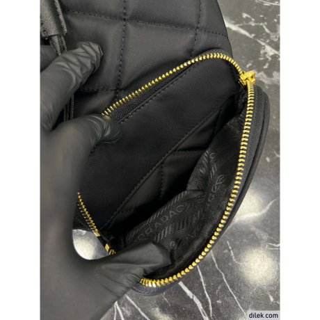 Prada Duet Re-Nylon bucket bag