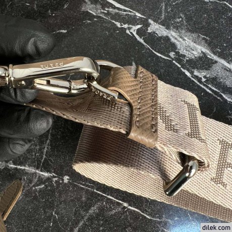 Prada Identity Logo Bag