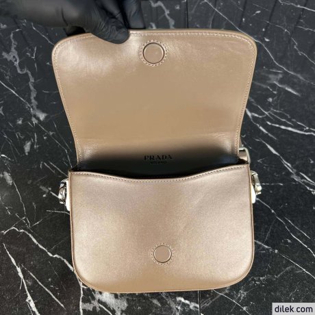 Prada Identity Logo Bag