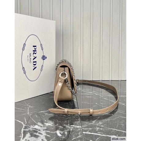 Prada Identity Logo Bag