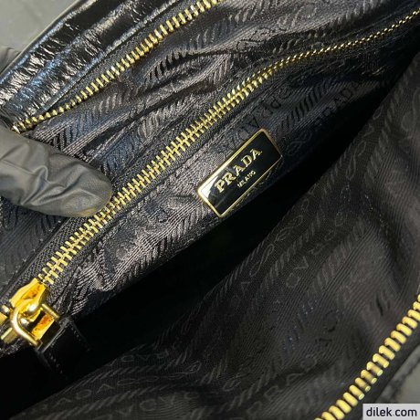 Prada Large Leather Handbag