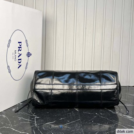 Prada Large Leather Handbag