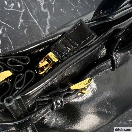 Prada Large Leather Handbag