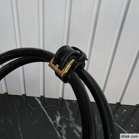 Prada Large Leather Handbag