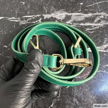 Prada Large Saffiano Leather Handbag