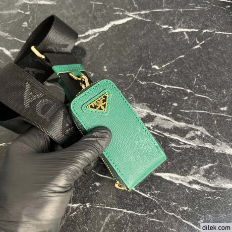 Prada Large Saffiano Leather Handbag