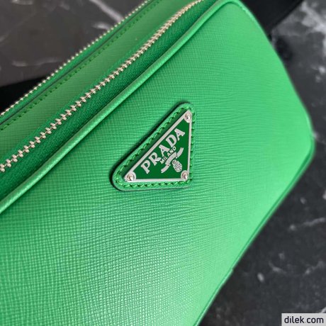 Prada Saffiano Leather Belt Bag