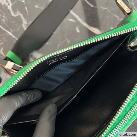 Prada Saffiano Leather Belt Bag
