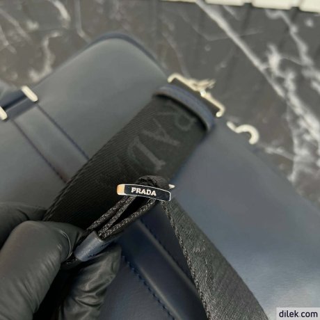 Prada Leather Briefcase