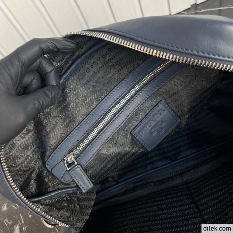 Prada Leather Briefcase