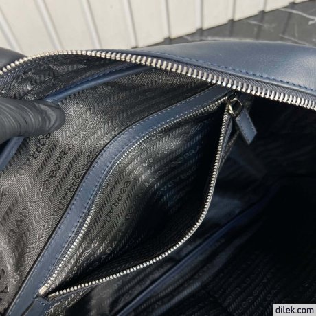 Prada Leather Briefcase