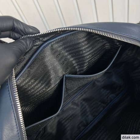 Prada Leather Briefcase