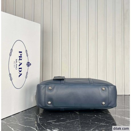 Prada Leather Briefcase