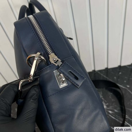 Prada Leather Briefcase