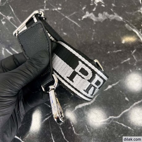 Prada Leather Bucket Bag