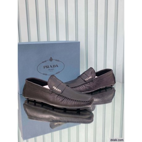 Prada Leather Shoes