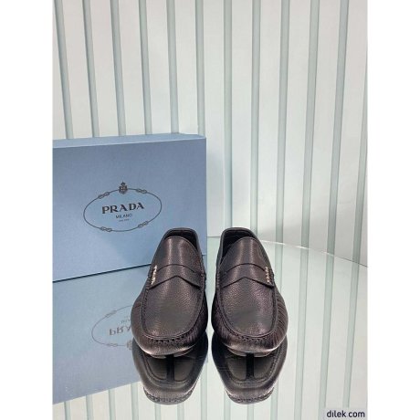 Prada Leather Shoes