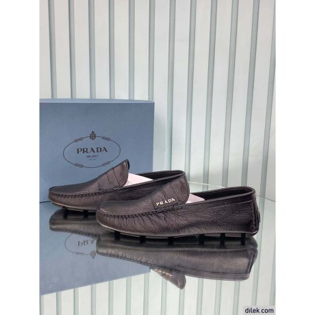 Prada Leather Shoes