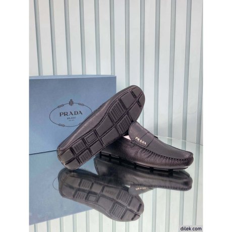 Prada Leather Shoes
