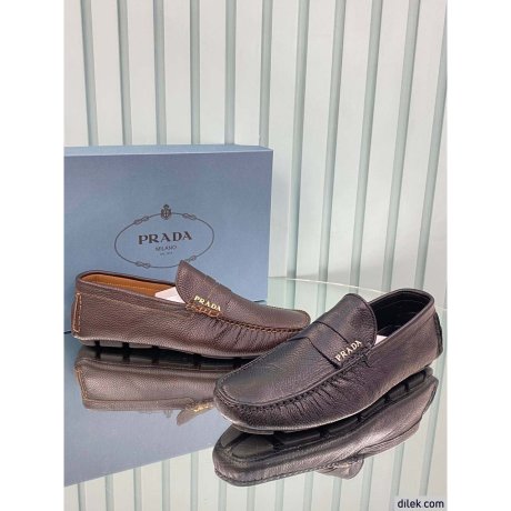Prada Leather Shoes