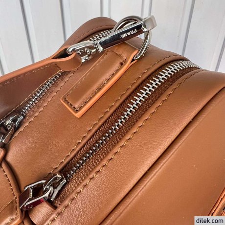 Prada Leather Work Bag