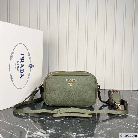Prada Medium Leather Bag