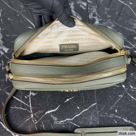 Prada Medium Leather Bag