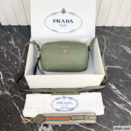 Prada Medium Leather Bag