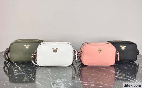 Prada Medium Leather Bag